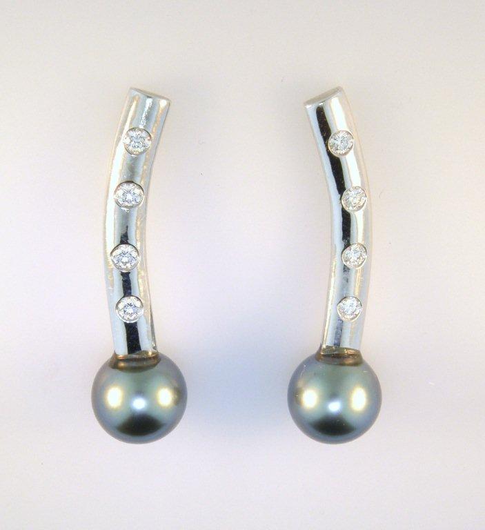 Harbor Jewelers Pearl Jewelry Example Work
